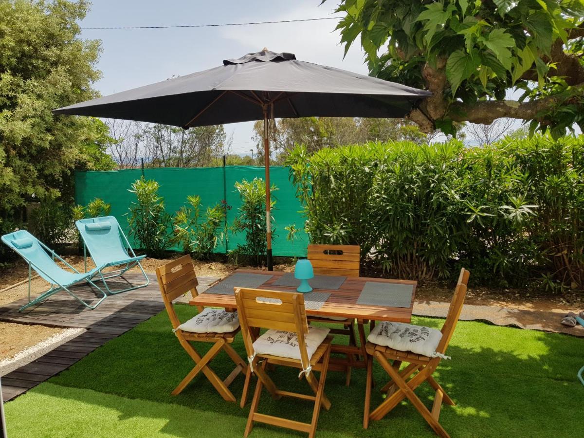 Villa Reva Appartement Ле Исамбр Екстериор снимка